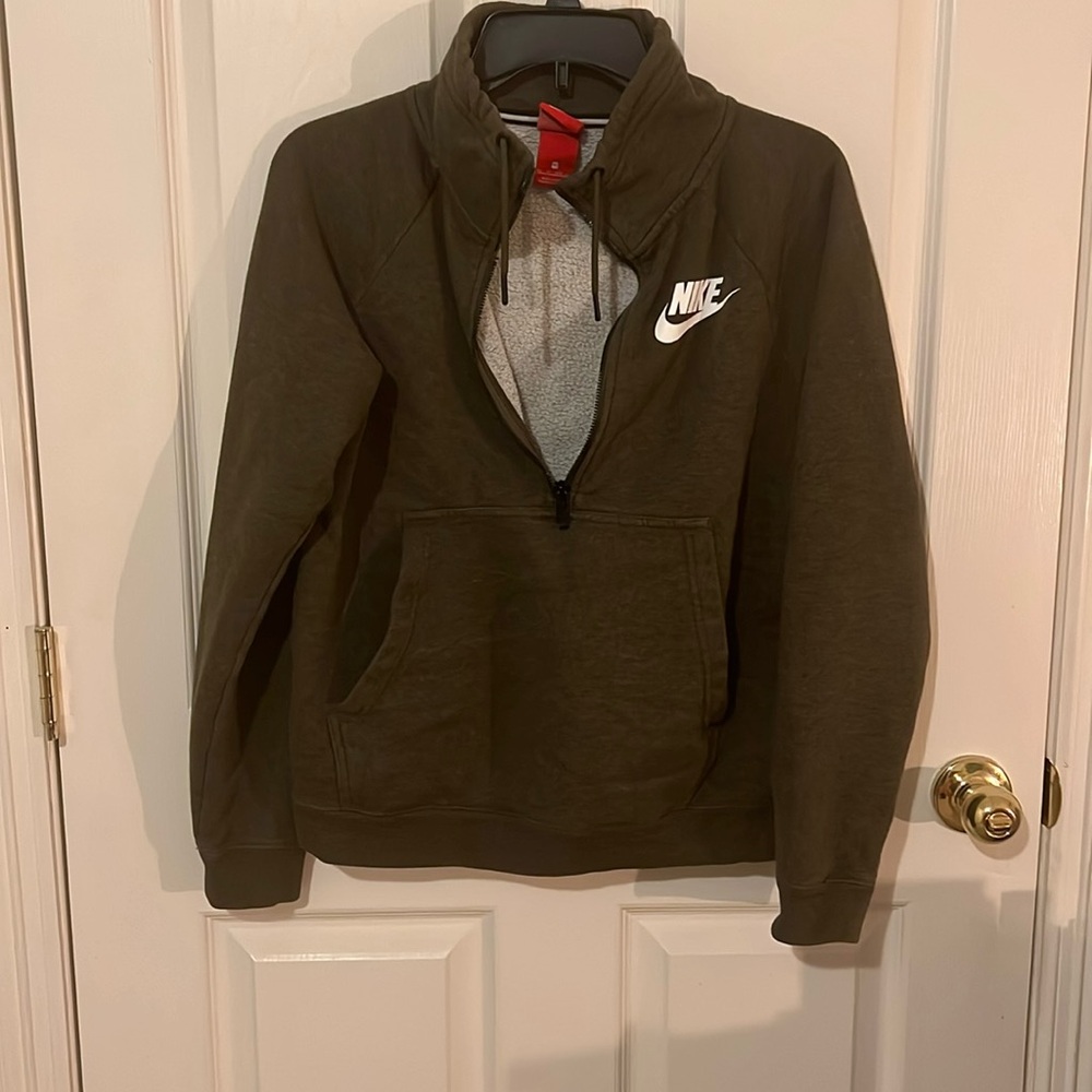 Nike XS 3/4 zip